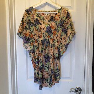 Shoshanna Swimwear Cover up Dress Size S EUC